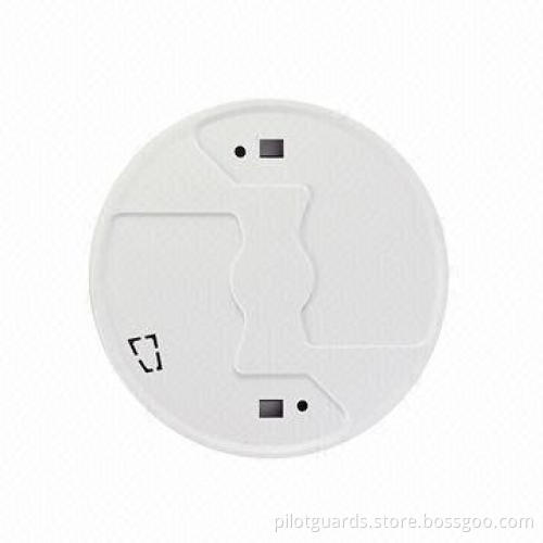 Carbon Monoxide Alarm, Powered by 9V DC Batteries, High-sensitivity, Ceiling-mounted, CE/RoHS Mark